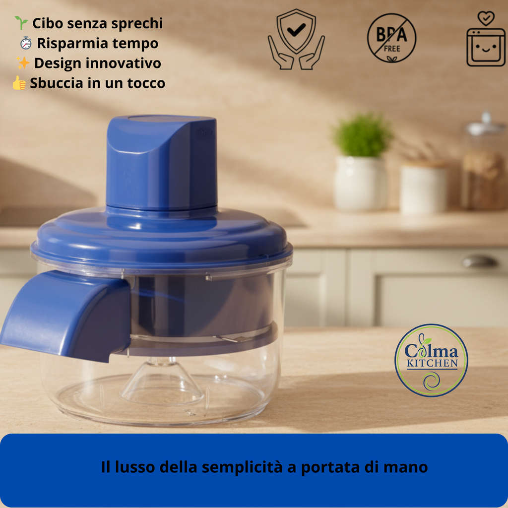 Essence Peel: Sbuccia in un tocco, senza fatica!